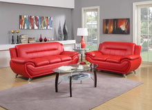 Load image into Gallery viewer, Calvin Sofa &amp; Loveseat
