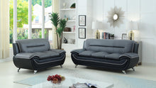 Load image into Gallery viewer, Calvin Sofa &amp; Loveseat
