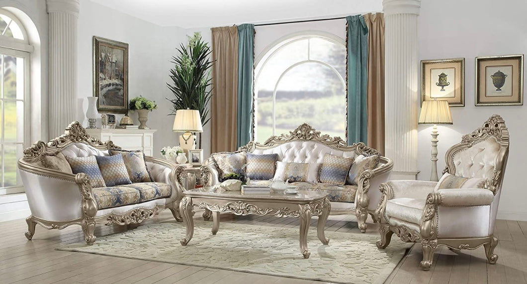 Gorsedd Sofa, Loveseat & Chair 3pc Set