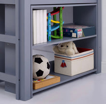 Load image into Gallery viewer, Austin Storage Twin Bunk Bed
