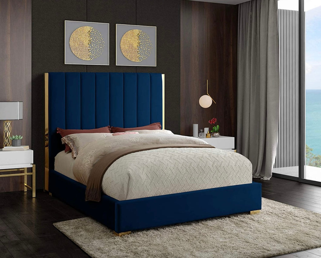 Charlie Platform Bed