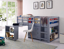 Load image into Gallery viewer, Austin Storage Twin Bunk Bed
