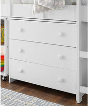 Load image into Gallery viewer, Austin Storage Twin Bunk Bed
