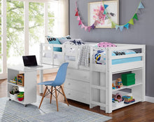 Load image into Gallery viewer, Austin Storage Twin Bunk Bed

