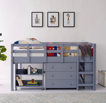 Load image into Gallery viewer, Austin Storage Twin Bunk Bed
