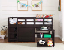 Load image into Gallery viewer, Austin Storage Twin Bunk Bed
