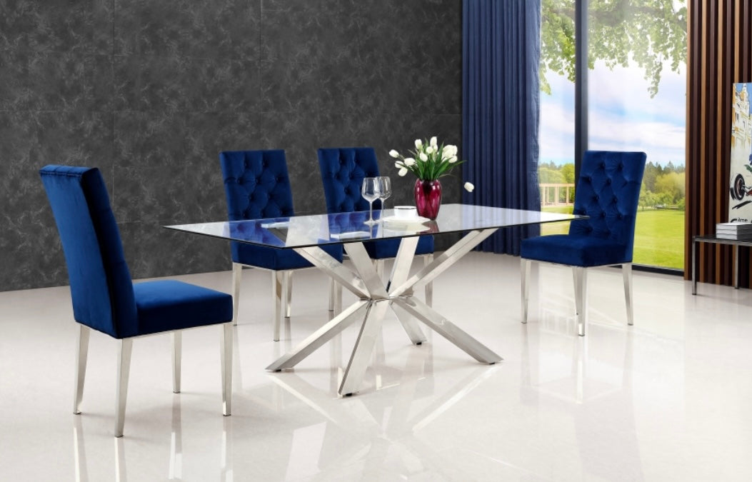 Juno Collection 7pc Dining Set