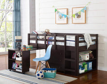 Load image into Gallery viewer, Austin Storage Twin Bunk Bed
