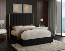 Load image into Gallery viewer, Charlie Platform Bed
